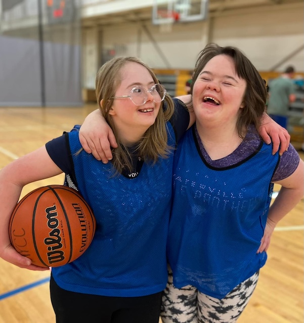 Basketball - Special Olympics Maine