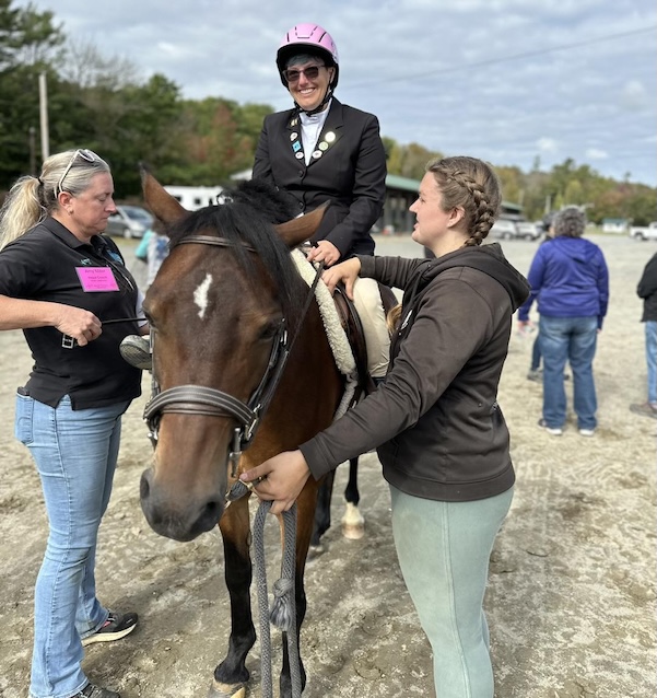 Equestrian - Special Olympics Maine