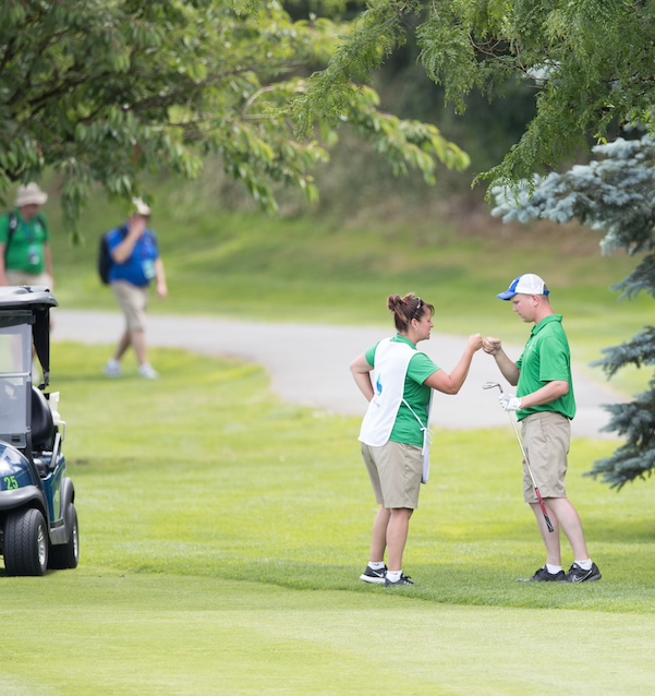 Golf - Special Olympics Maine