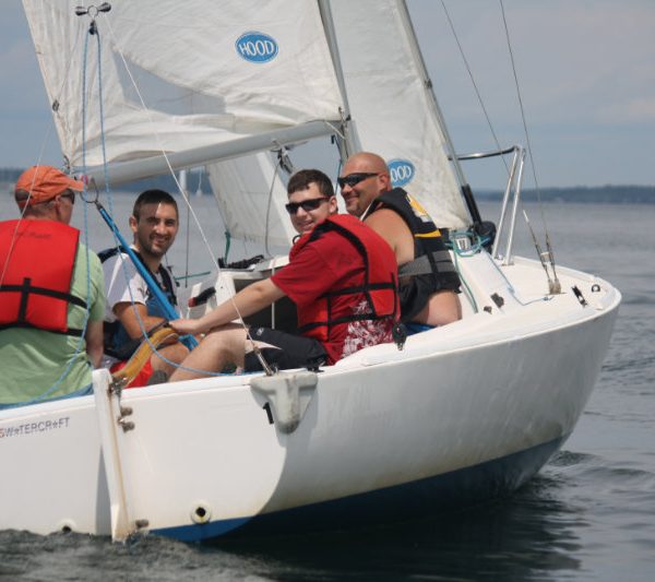 Sailing - Special Olympics Maine