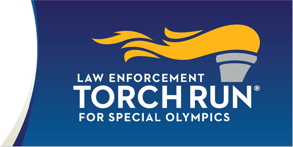 Law Enforcement Torch Run Graphic