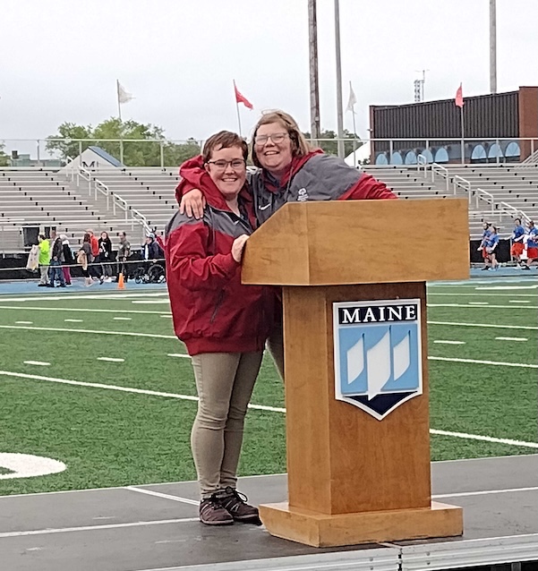 Athlete Leadership - Special Olympics Maine