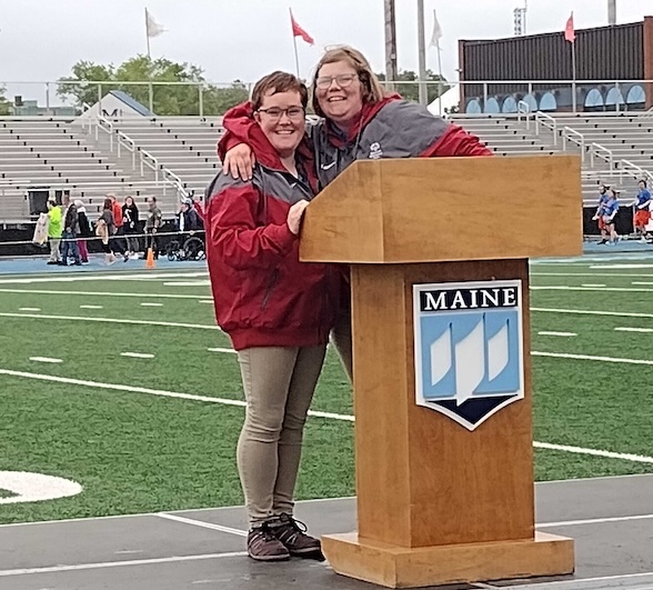 Athlete Leadership - Special Olympics Maine