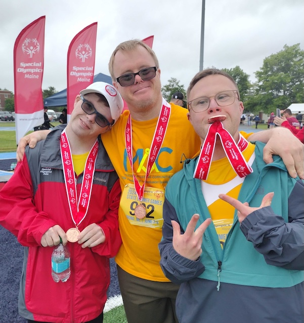 Athlete Resources - Special Olympics Maine