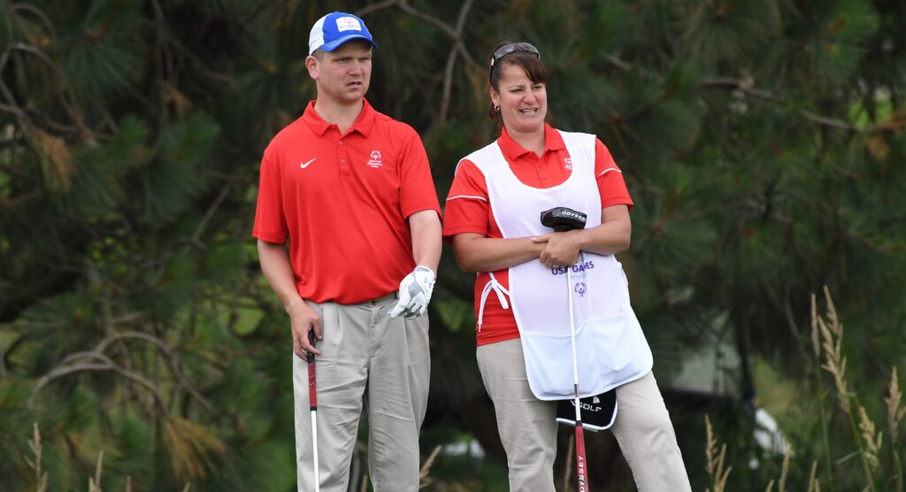 Become a Coach - Special Olympics Maine