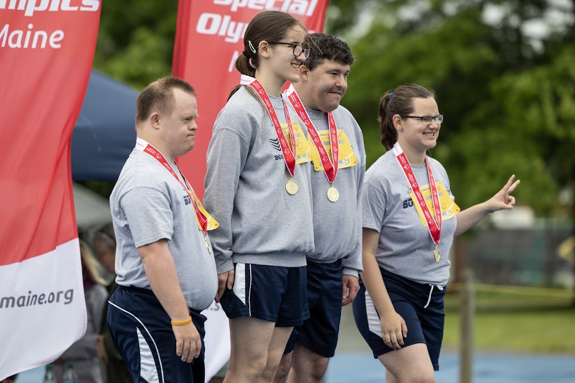 Understanding Intellectual Disabilities - Special Olympics Maine