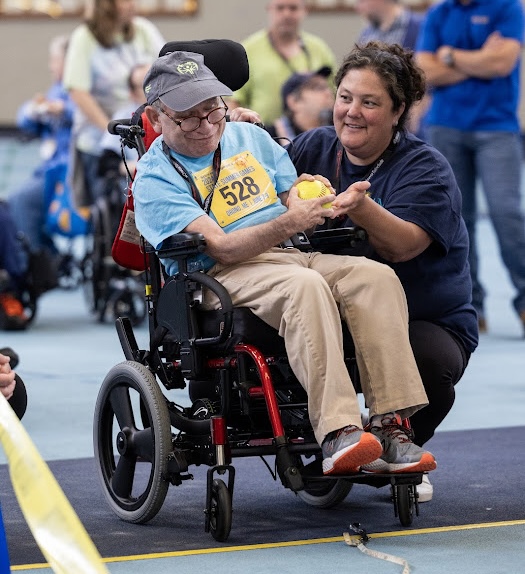 Volunteer Resources - Special Olympics Maine